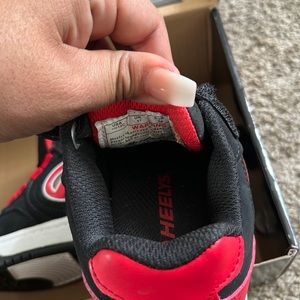 Heelys size 12